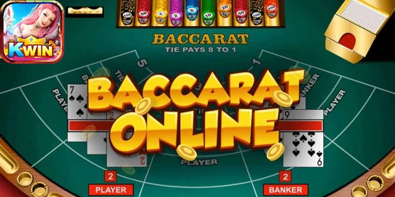 Người chơi trải nghiệm baccarat kwin trên di động